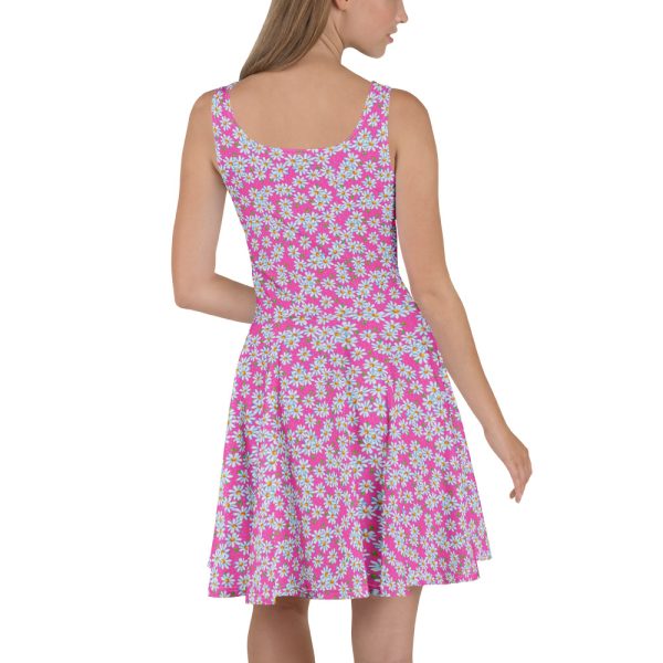 Rose Trad Wife Dress (Summer Version)