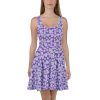 Lilac Trad Wife Dress (Summer Version)