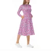 Rose Trad Wife Dress