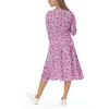 Rose Trad Wife Dress