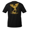 unisex-basic-softstyle-t-shirt-black-back-6a2414f2b9e6b.jpg Godlen Sancte Michael - T-Shirt