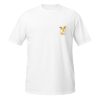 unisex-basic-softstyle-t-shirt-white-front-6a2414f2bca34.jpg Godlen Sancte Michael - T-Shirt